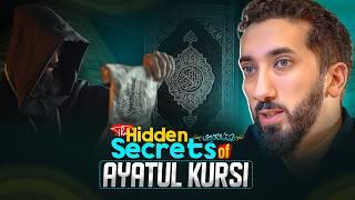 Ayat-Ul-Kursi | The Most Powerful Verse From The Quran | Nouman Ali Khan