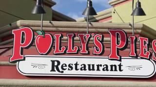 Polly's Pies - People Always First!