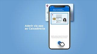 CGD | Como aderir via app ao Caixadirecta