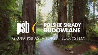 Grupa PSB as "a Forest Ecosystem" (English subtitles)