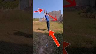 Back Flip tutorial  In bella Ciao Parkour Pov #shorts