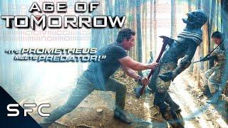 Age of Tomorrow | Full Movie | Action Sci-Fi Adventure | Alien Extinction