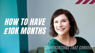 HOW TO HAVE 10K MONTHS - A CASE STUDY | THE POWER OF 10K MONTHS