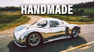 Creating a 5000 Hour Handcrafted Masterpiece | The Chris Runge Story