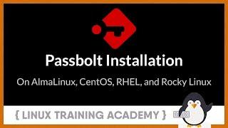 Installing Passbolt on AlmaLinux