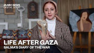 Gaza Diaries: How one student survived the war