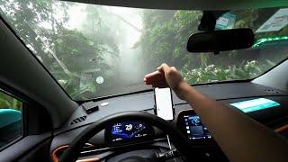 Khi Ba Vì vắng bóng con người - POV drive