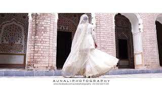 Aqsa & Abrar nikkah story