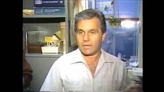 Dr Robert Trager the Airport Dentist on Late Night with David Letterman 21Oct88