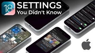 iOS 18 Settings: You Should Adjust Today!