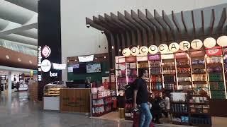 Inside Bangalore Airport Terminal 1: A Close-Up Insight into the Travel Hub #BangaloreAirport