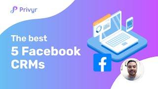 Best CRM for Facebook Leads 2024 | FREE Facebook CRM | Facebook Lead Ads CRM | Privyr Mobile CRM