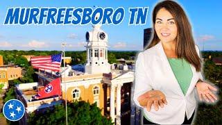 Why Move to Murfreesboro TN (with Free Guide!!)