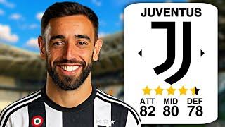 FC 25 Juventus Career Mode EP1