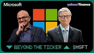 Microsoft history: A short origin story of the tech giant