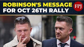 Top Activist Reveals Plan for Epic London Flag Rally | Tommy Robinson vs Keir Starmer