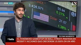 GameStop: la maniobra de usuarios de Reddit que sacudió Wall Street y generó pérdidas millonarias