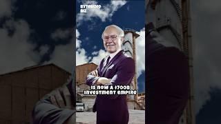 Warren Buffet - The Investing Mastermind #shorts #warrenbuffet