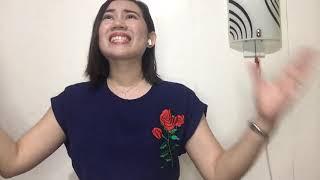 FOR WHO YOU ARE// COVER BY LUCY MAE MAGPANTAY