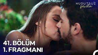 Hudutsuz Sevda 41. Bölüm 1. Fragmanı | Hiç Mi Özlemedin?