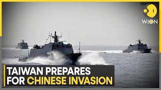 China-Taiwan Tensions: Island Holds Military Drills As Concerns Rise Over Possible Invasion | WION