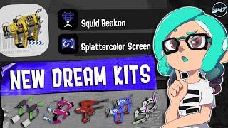 My NEW Dream Kit for Every Dualie in Splatoon 3