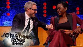 Martin Freeman and Danai Gurira on honouring Chadwick Boseman’s legacy | The Jonathan Ross Show