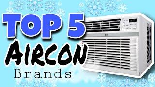 Best Aircon Brands | Top 5 | Tiktok Compilation Philippines | Reviews & Tipid Tips