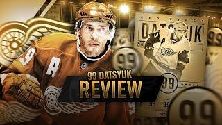 NHL 17 HUT - PLAYER REVIEW: 99 HERO PAVEL DATSYUK