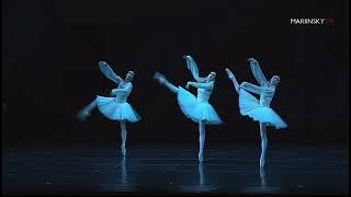 Part 3 “Magic of Vladimir Shklyarov” Mariinsky theatre  Shadow from ballet “Bayadere”