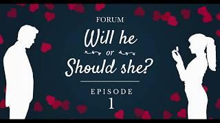 Will He, or Should She? Episode 1 | Forum Jewellers