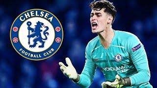 Kepa Arrizabalaga - Amazing Saves Show - FC Chelsea