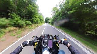 On the LIMIT with Can Am Spyder F3s