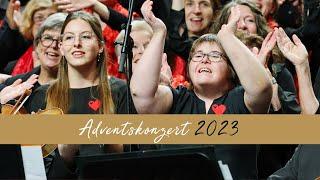 Adventskonzert 2023 im CARMEN WÜRTH FORUM