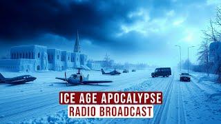 You're listening to the Radio, During Ice Age Apocalypse