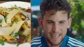 WHAT I EAT | DOMINIC THIEM