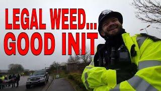 Norwich Livestock Market 2.8: I'VE GOT A PRESCRIPTION FOR LEGAL WEED... GOOD INIT?!