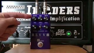 REVV G3 : Demo