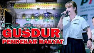 GUSDUR PENDEKAR RAKYAT - RINDI SAFIRA (OFFICIAL LIVE MUSIC) NEW ASTINA DHEHAN AUDIO - MP PRODUCTION