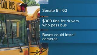 Bill aims to increase school bus safety in Ohio