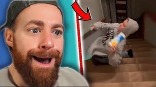 Try not to laugh  (Most Viral Videos) Anto Sharp Reaction 2024