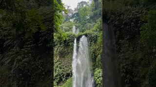 Nature lovers  explore amazing waterfalls in Indonesia Bali #nature #waterfall #indonesia #bali