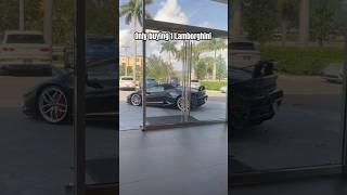 Buying Three Lamborghinis In One Day!