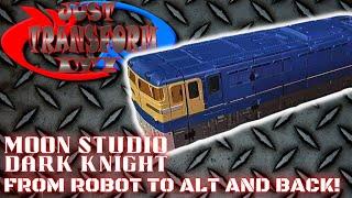JUST TRANSFORM IT!: Moon Studio Dark Knight (Getsuei)