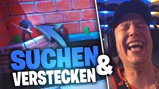 Suchen & Verstecken in Fortnite | SpontanaBlack