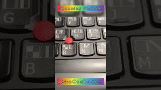 Upcoming retro computing project for @retroCombs
