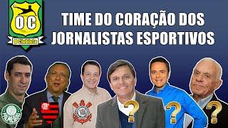 Time do Coração dos Jornalistas Esportivos