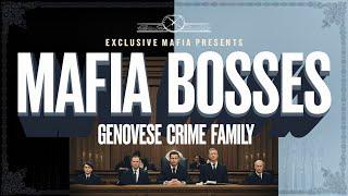 Mafia Bosses: The Genovese Crime Family - Documentary Series