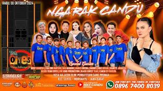 LIVE NGARAK CANDU - HAJAT BPK ASEP IBU NIKE CANDU - MAJASIH SLIYEG INDRAMAYU - RABU 30 OKTOBER 2024