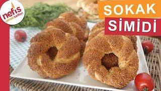 Gevrek Sokak Simidi Tarifi  - Evde Simit Nasıl Yapılır ? - Nefis Yemek Tarifleri